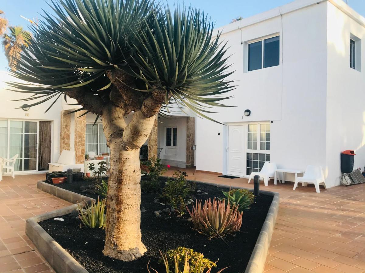 Luna De Lobos Corralejo Exterior foto