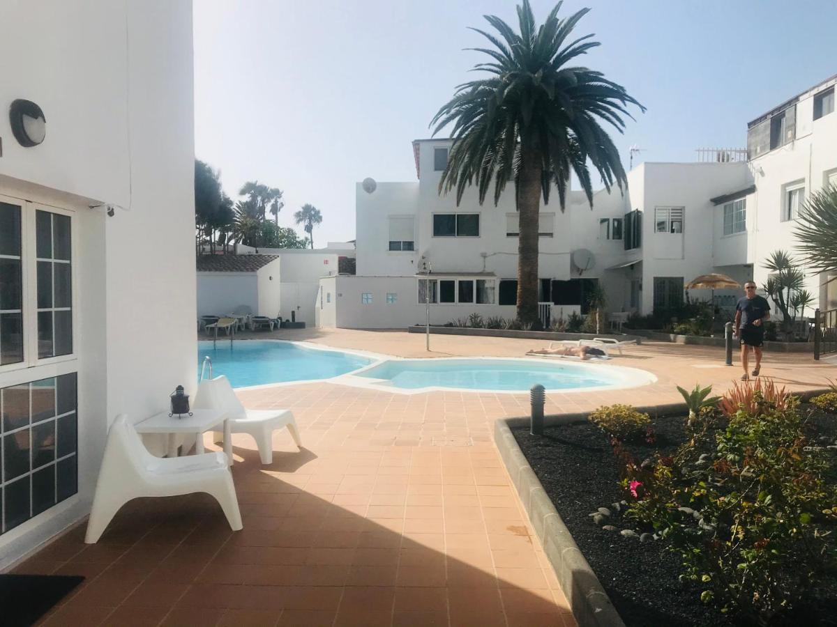 Luna De Lobos Corralejo Exterior foto